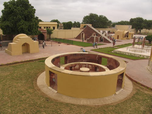 The Jantar Mantar, Jaipur